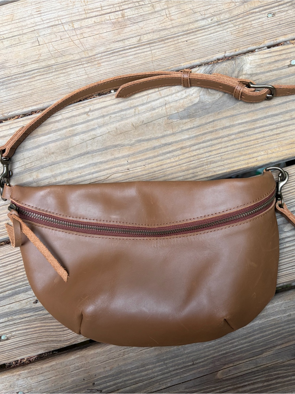 Able Berkeley Belt Bag